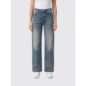 Diesel Jeans Woman Blue